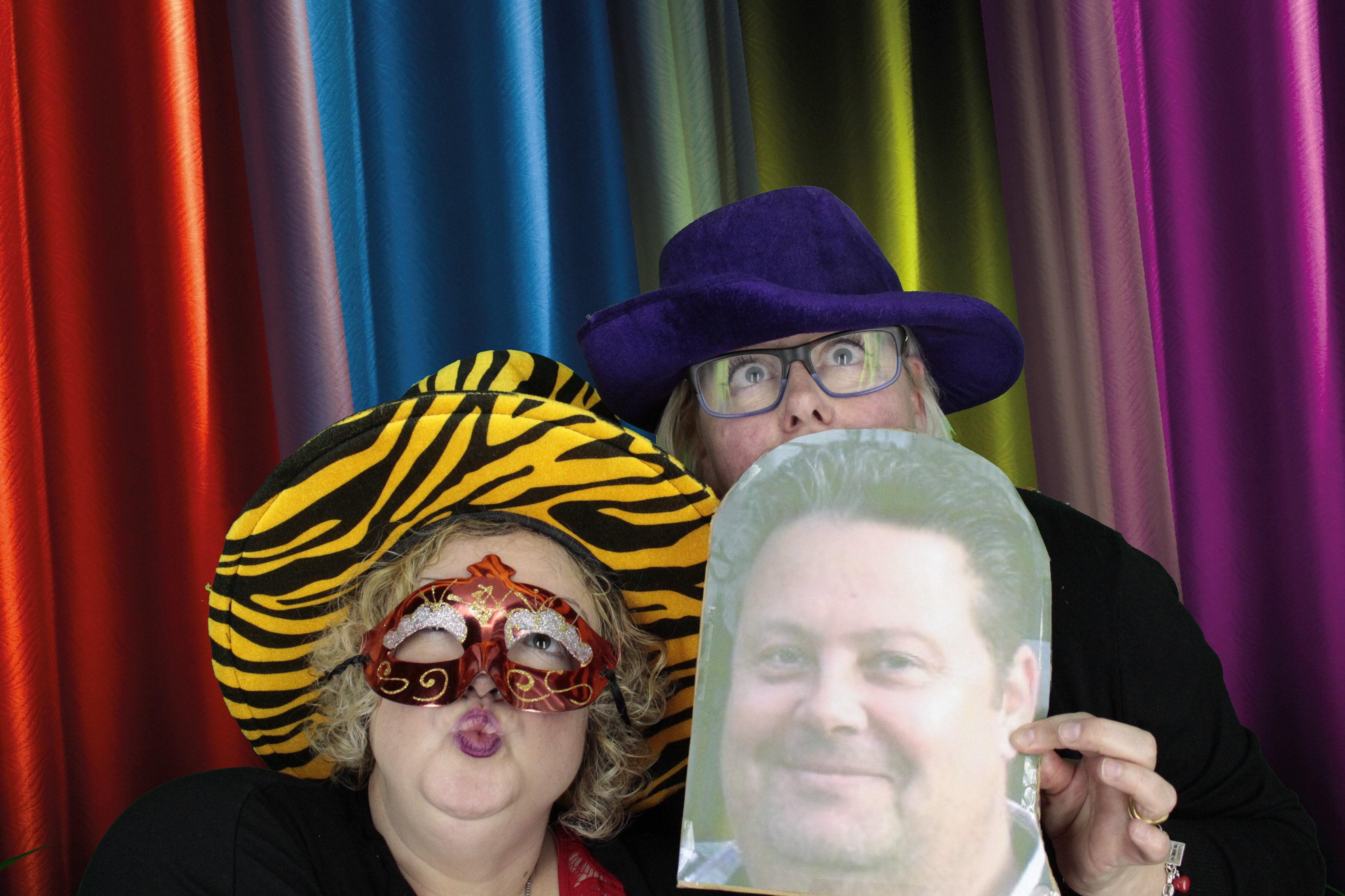 Steve's 65th & Susan 60th Birthday | View more photos from the event at gallery.myphotoboothexperience.co.uk/u/MyPhotoBoothExperienceLtd/Steves-65th-Susan-60th-Birthday